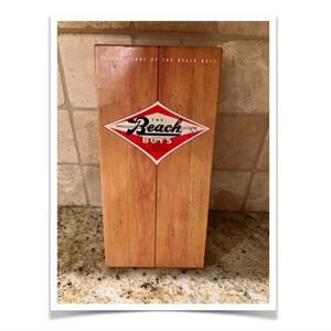 THE BEACH BOYS GOOD VIBRATIONS BOXED SET OF 5 DISCS AMAZING!